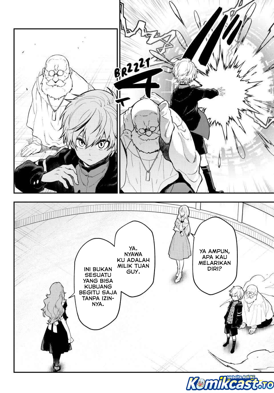Baca Tensei Shitara Slime Datta Ken - Chapter 141 halaman 47