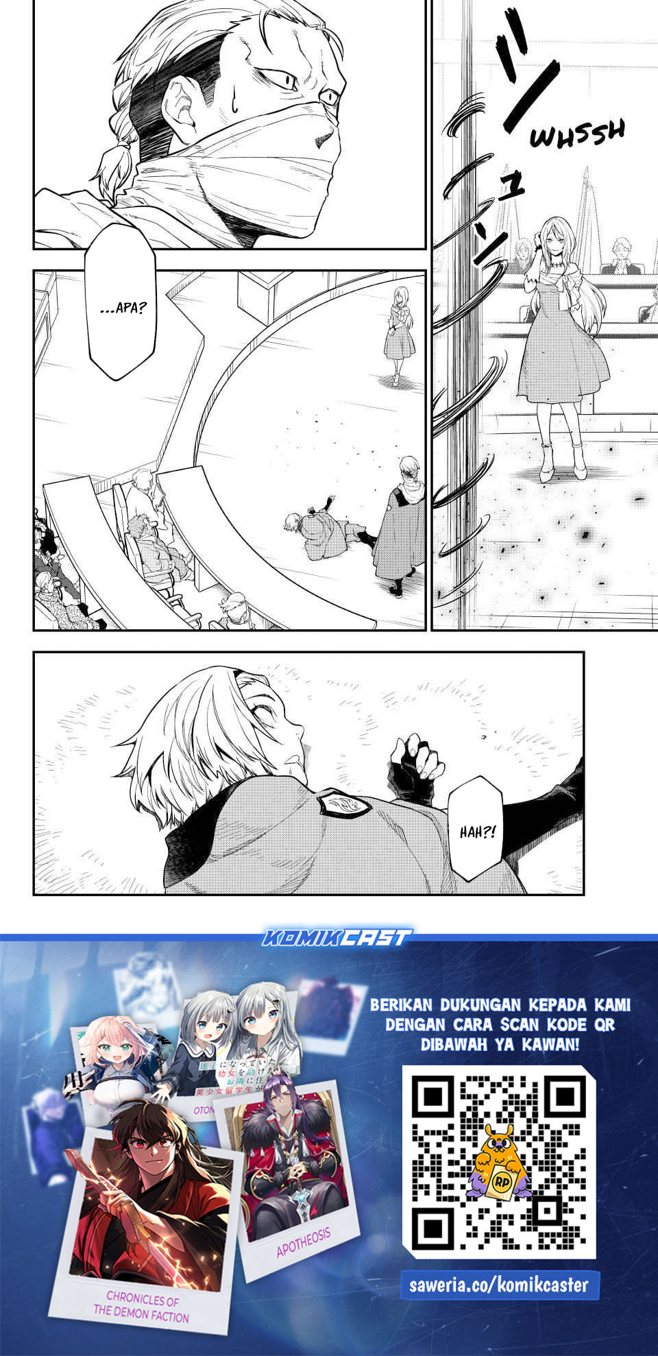 Baca Tensei Shitara Slime Datta Ken - Chapter 141 halaman 49