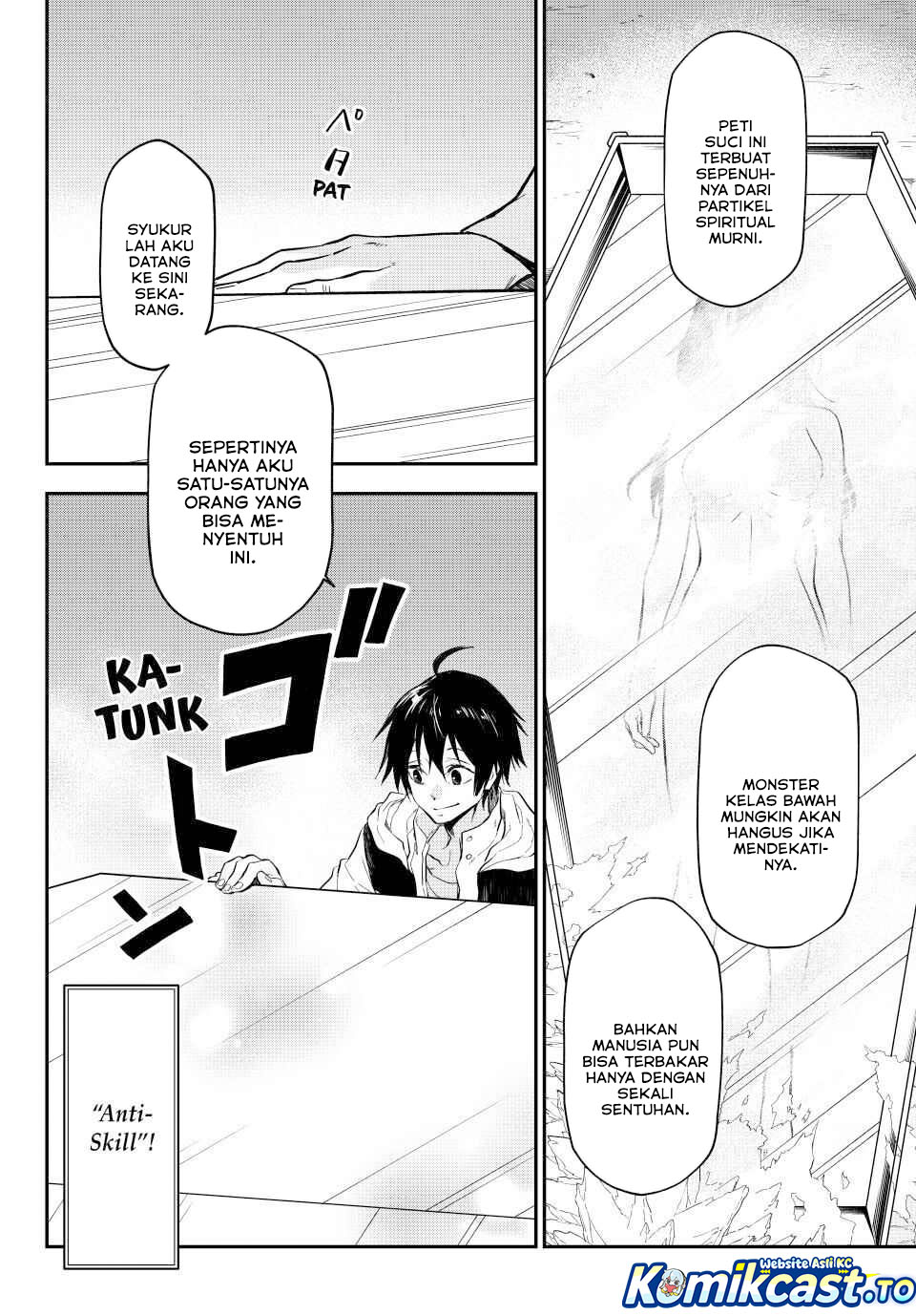 Baca Tensei Shitara Slime Datta Ken - Chapter 141 halaman 5