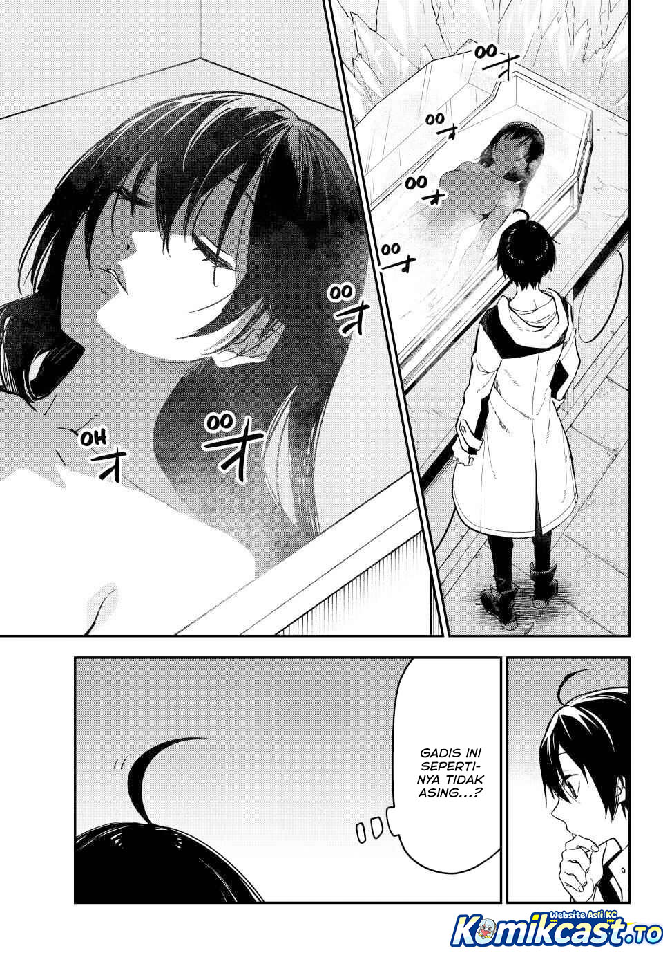 Baca Tensei Shitara Slime Datta Ken - Chapter 141 halaman 6