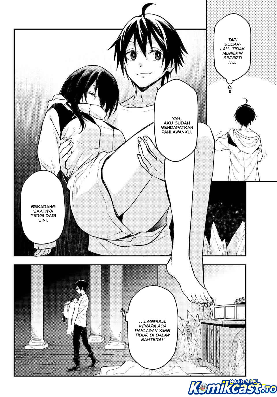 Baca Tensei Shitara Slime Datta Ken - Chapter 141 halaman 7