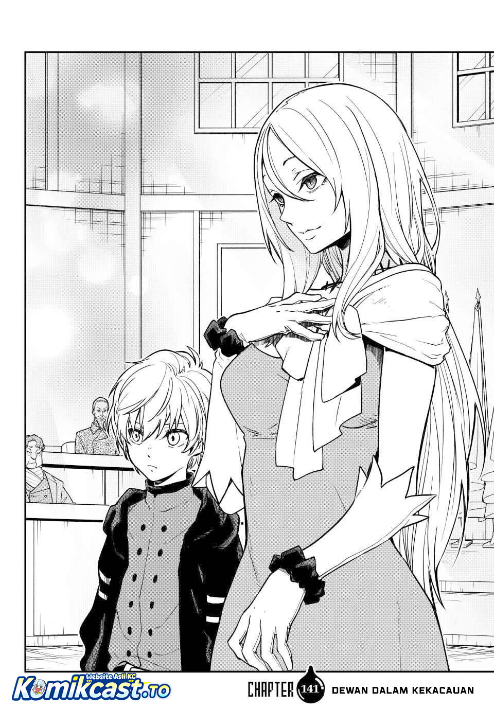 Baca Tensei Shitara Slime Datta Ken - Chapter 141 halaman 9