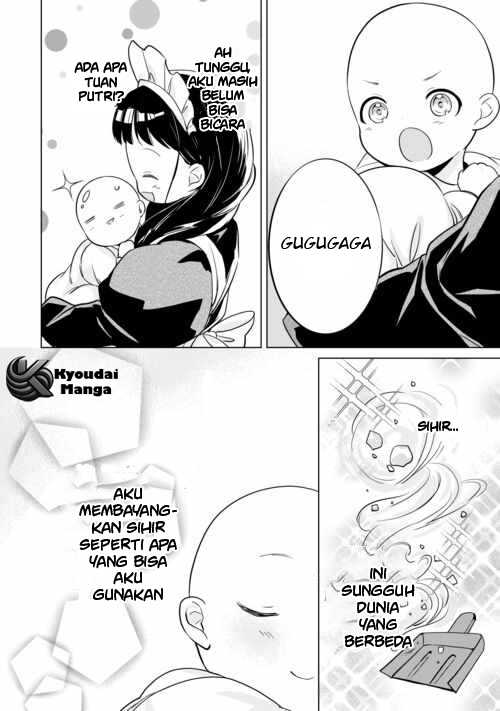 Baca Tensei Shitara Suterareta ga Hirowarete Tanoshiku Ikiteimasu - Chapter 1 halaman 13