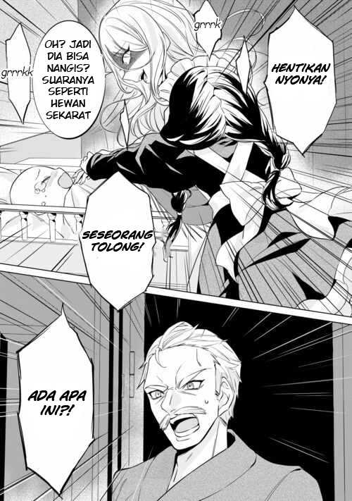 Baca Tensei Shitara Suterareta ga Hirowarete Tanoshiku Ikiteimasu - Chapter 1 halaman 16