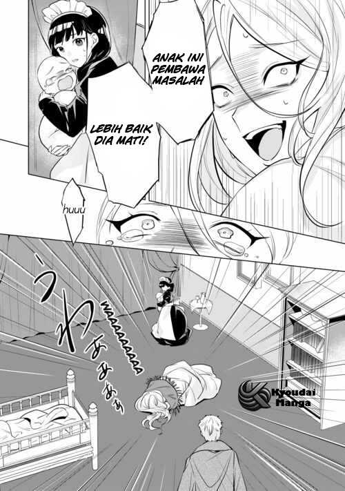 Baca Tensei Shitara Suterareta ga Hirowarete Tanoshiku Ikiteimasu - Chapter 1 halaman 17