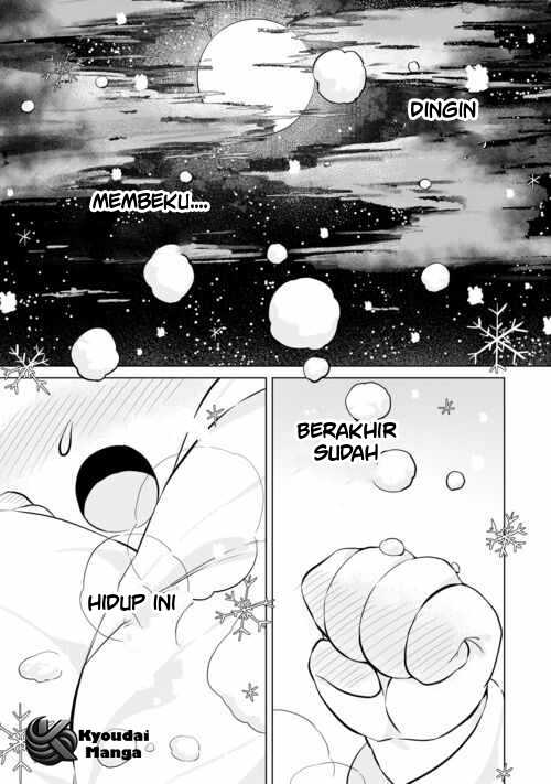 Baca Tensei Shitara Suterareta ga Hirowarete Tanoshiku Ikiteimasu - Chapter 1 halaman 2