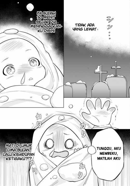 Baca Tensei Shitara Suterareta ga Hirowarete Tanoshiku Ikiteimasu - Chapter 1 halaman 22