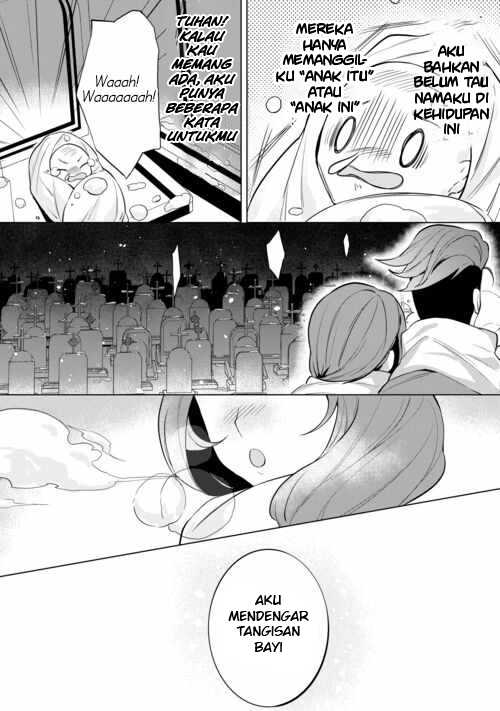 Baca Tensei Shitara Suterareta ga Hirowarete Tanoshiku Ikiteimasu - Chapter 1 halaman 23