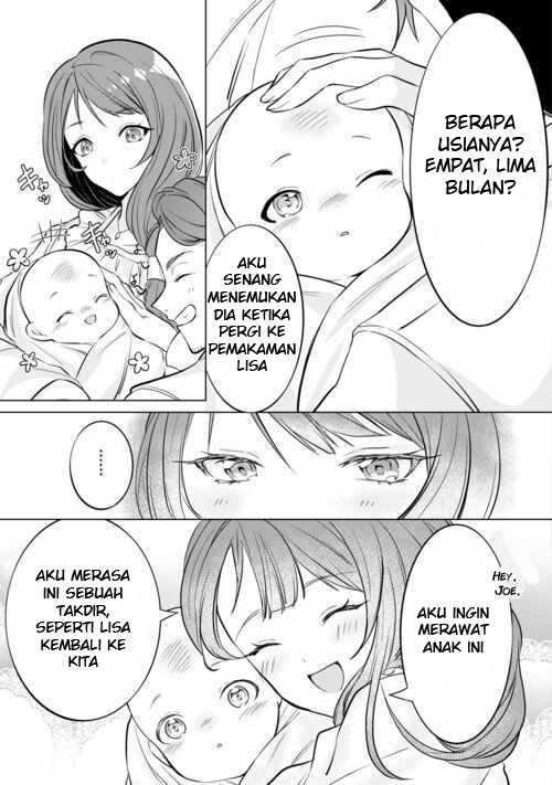 Baca Tensei Shitara Suterareta ga Hirowarete Tanoshiku Ikiteimasu - Chapter 1 halaman 26