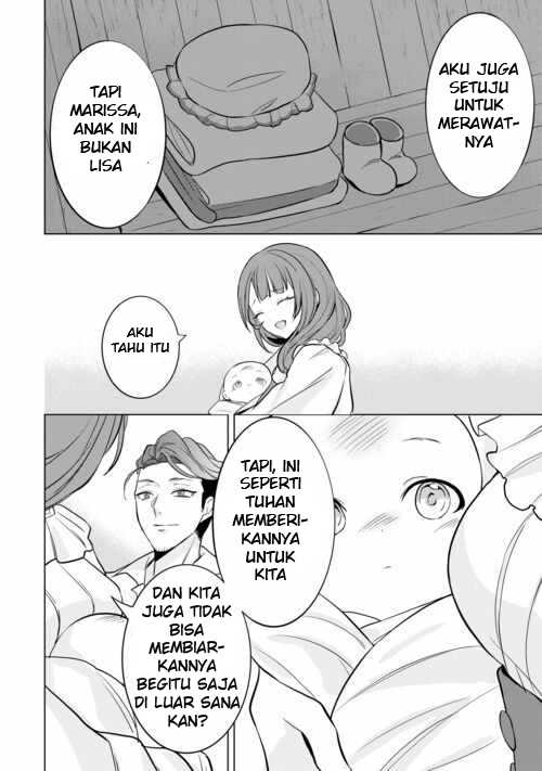 Baca Tensei Shitara Suterareta ga Hirowarete Tanoshiku Ikiteimasu - Chapter 1 halaman 27