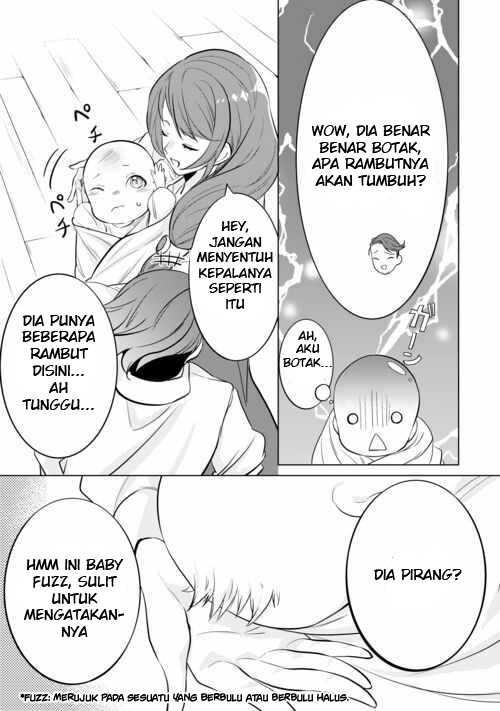 Baca Tensei Shitara Suterareta ga Hirowarete Tanoshiku Ikiteimasu - Chapter 1 halaman 28
