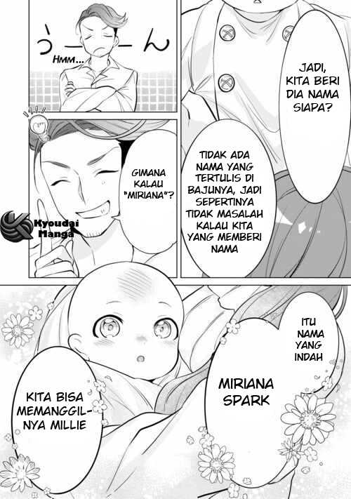 Baca Tensei Shitara Suterareta ga Hirowarete Tanoshiku Ikiteimasu - Chapter 1 halaman 29