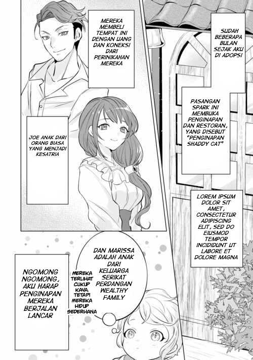 Baca Tensei Shitara Suterareta ga Hirowarete Tanoshiku Ikiteimasu - Chapter 1 halaman 31