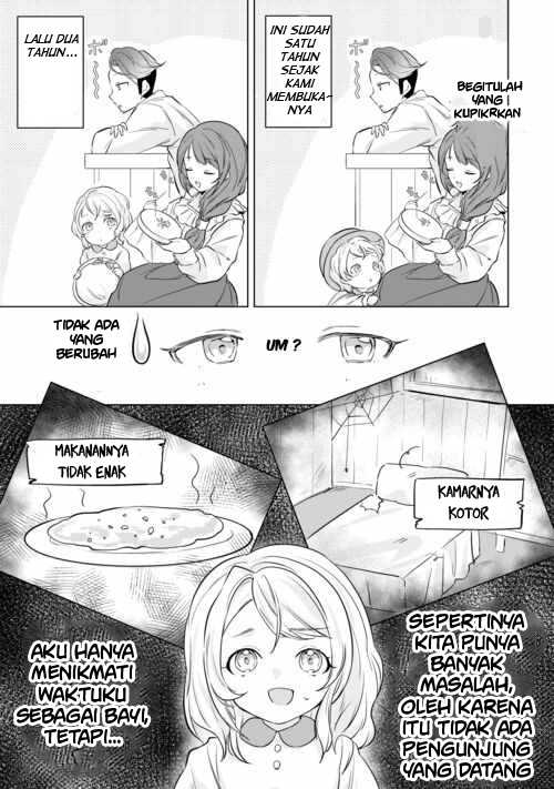 Baca Tensei Shitara Suterareta ga Hirowarete Tanoshiku Ikiteimasu - Chapter 1 halaman 32