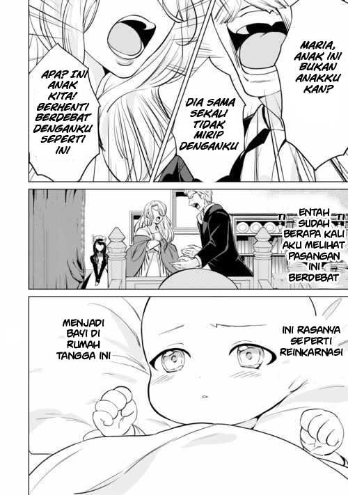 Baca Tensei Shitara Suterareta ga Hirowarete Tanoshiku Ikiteimasu - Chapter 1 halaman 5