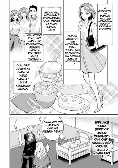 Baca Tensei Shitara Suterareta ga Hirowarete Tanoshiku Ikiteimasu - Chapter 1 halaman 7