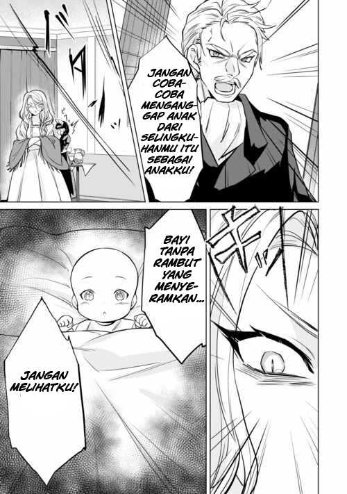 Baca Tensei Shitara Suterareta ga Hirowarete Tanoshiku Ikiteimasu - Chapter 1 halaman 8