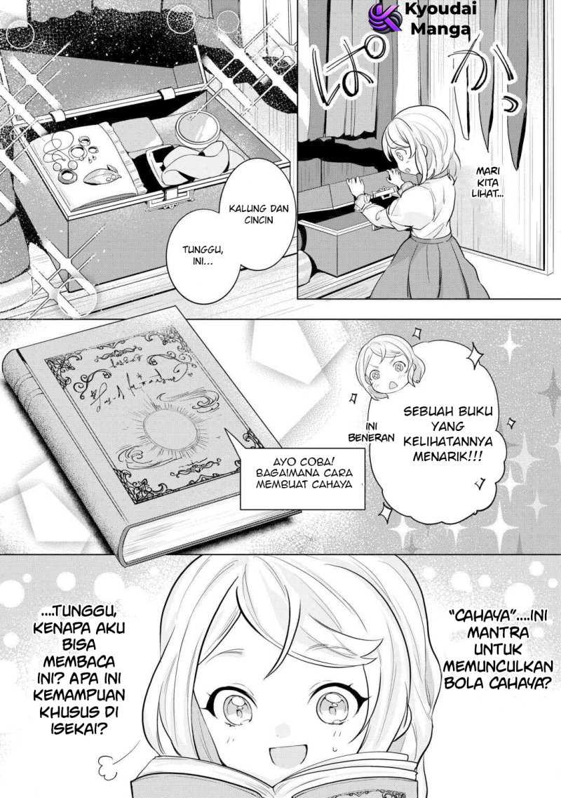 Baca Tensei Shitara Suterareta ga Hirowarete Tanoshiku Ikiteimasu - Chapter 2 halaman 10