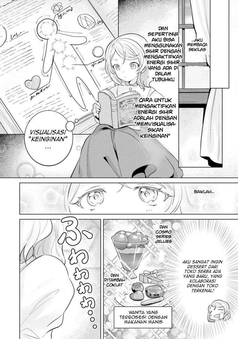 Baca Tensei Shitara Suterareta ga Hirowarete Tanoshiku Ikiteimasu - Chapter 2 halaman 11