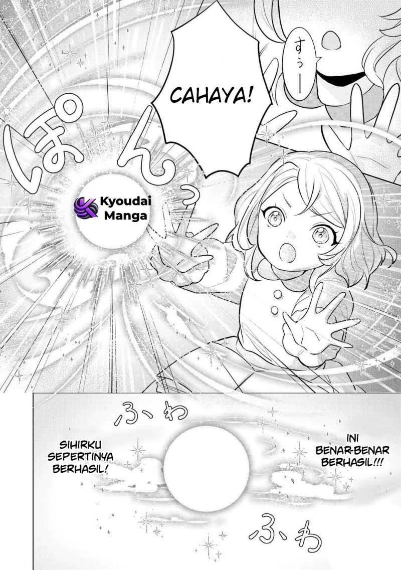 Baca Tensei Shitara Suterareta ga Hirowarete Tanoshiku Ikiteimasu - Chapter 2 halaman 13