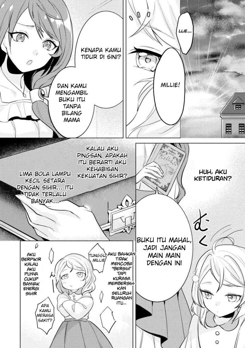 Baca Tensei Shitara Suterareta ga Hirowarete Tanoshiku Ikiteimasu - Chapter 2 halaman 15