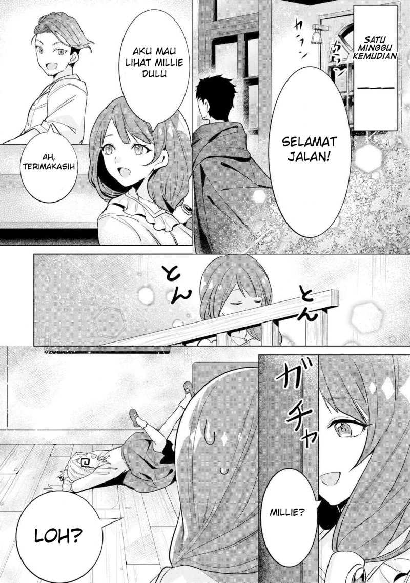 Baca Tensei Shitara Suterareta ga Hirowarete Tanoshiku Ikiteimasu - Chapter 2 halaman 17