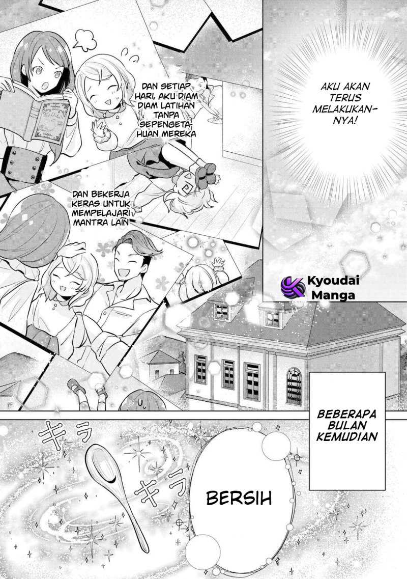 Baca Tensei Shitara Suterareta ga Hirowarete Tanoshiku Ikiteimasu - Chapter 2 halaman 19