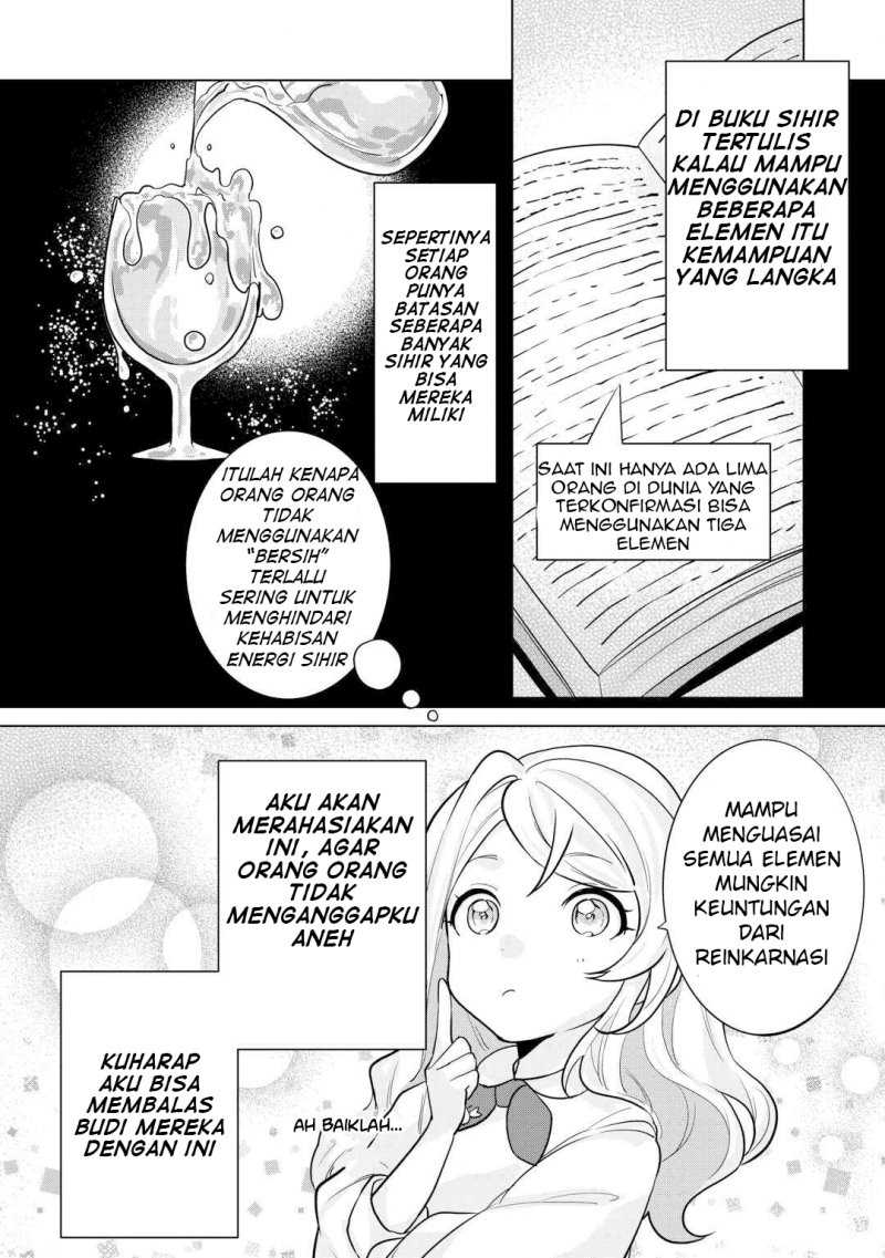 Baca Tensei Shitara Suterareta ga Hirowarete Tanoshiku Ikiteimasu - Chapter 2 halaman 21