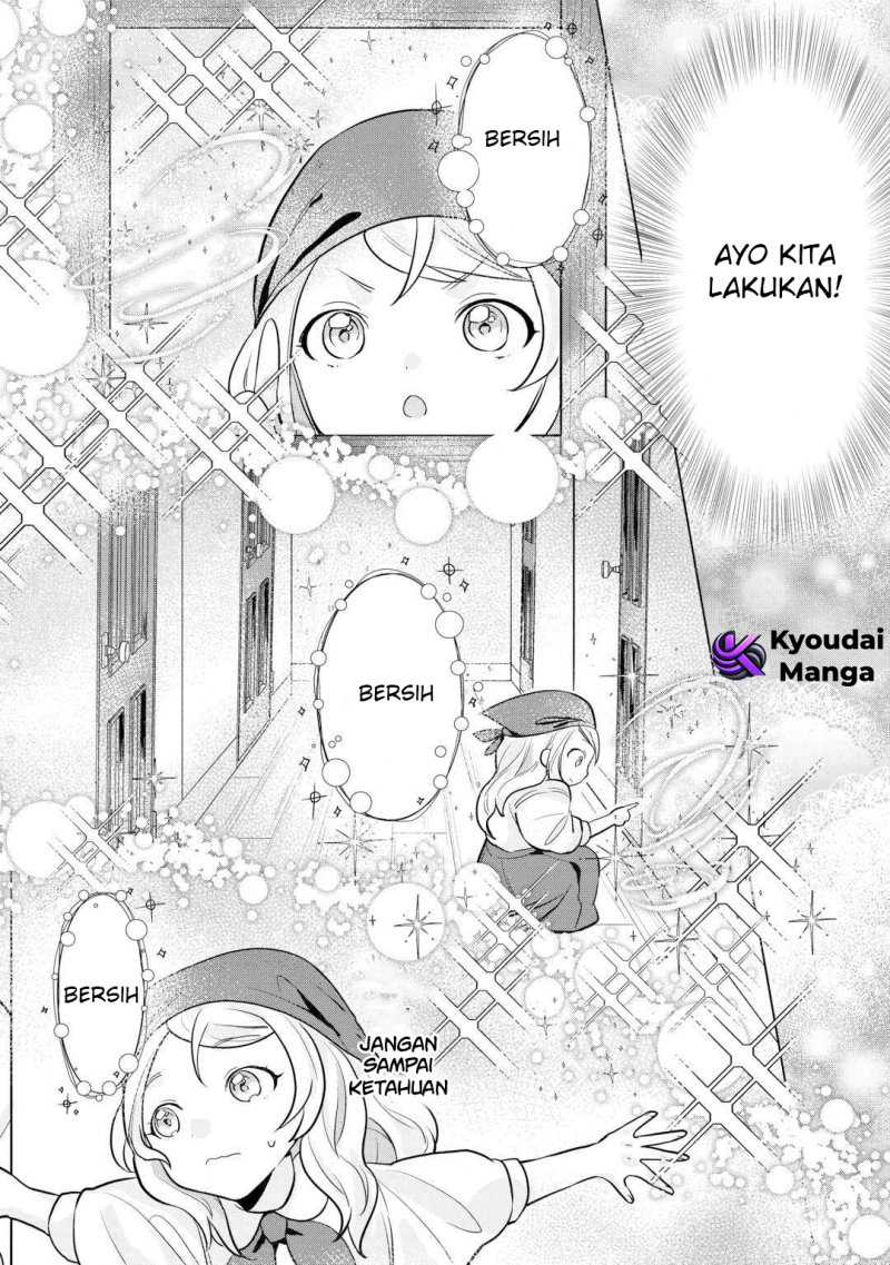 Baca Tensei Shitara Suterareta ga Hirowarete Tanoshiku Ikiteimasu - Chapter 2 halaman 23