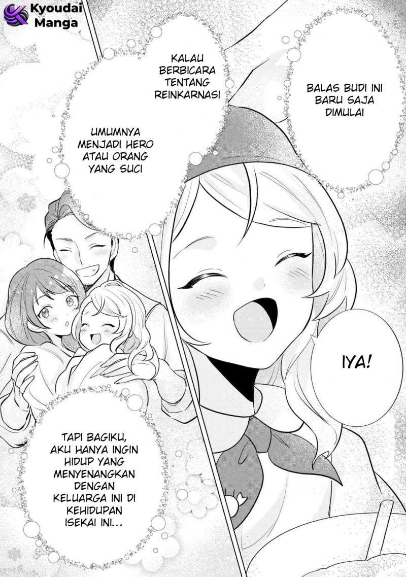 Baca Tensei Shitara Suterareta ga Hirowarete Tanoshiku Ikiteimasu - Chapter 2 halaman 27