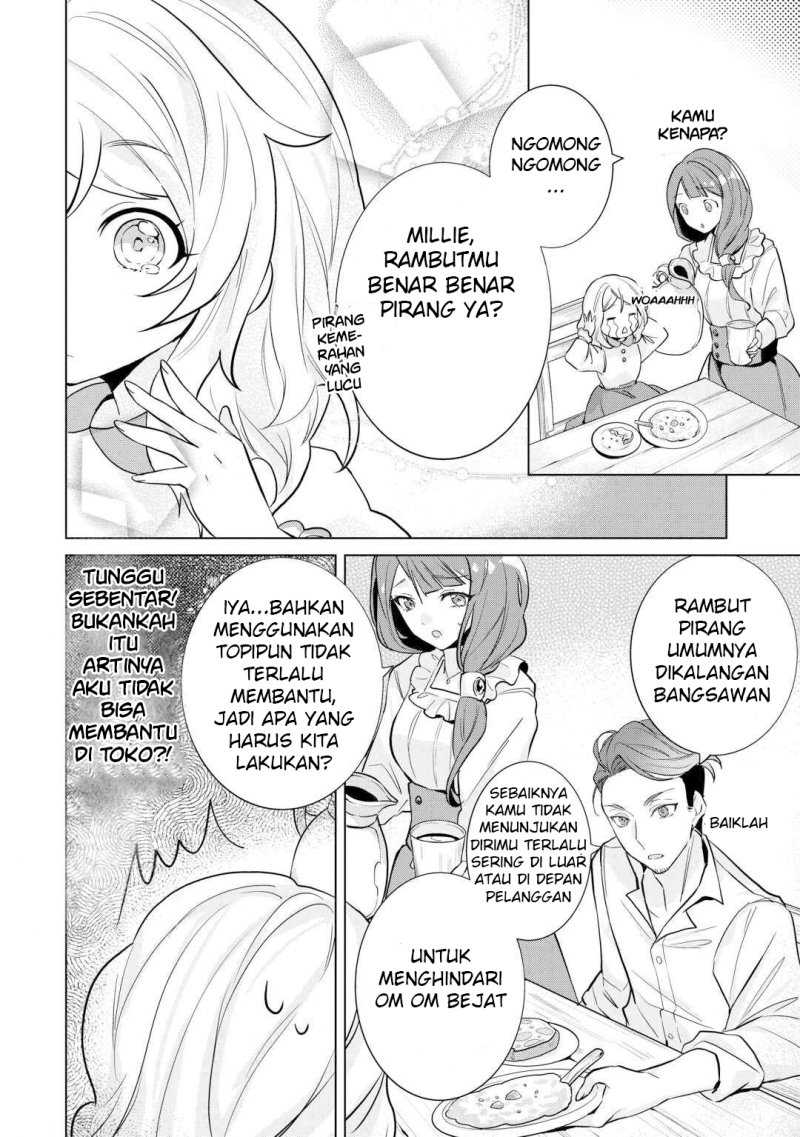 Baca Tensei Shitara Suterareta ga Hirowarete Tanoshiku Ikiteimasu - Chapter 2 halaman 5