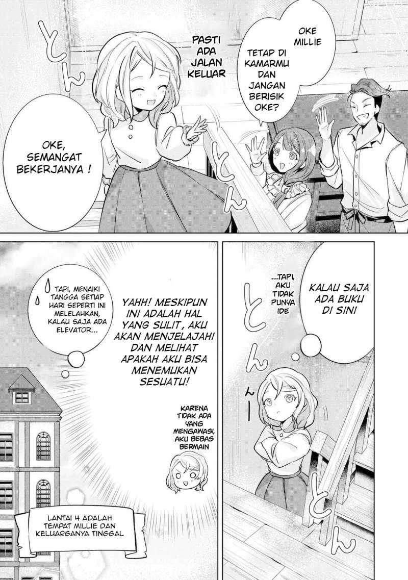 Baca Tensei Shitara Suterareta ga Hirowarete Tanoshiku Ikiteimasu - Chapter 2 halaman 8