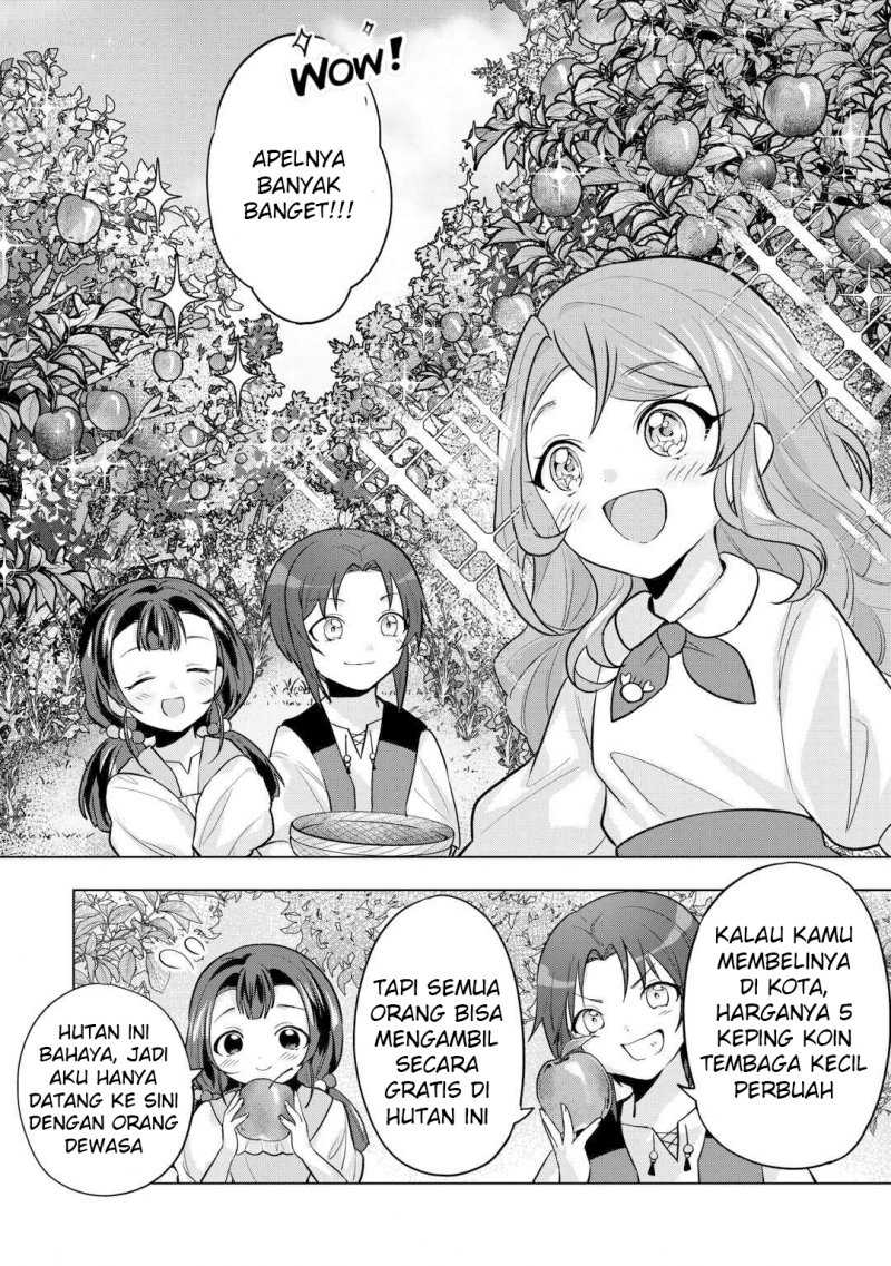 Baca Tensei Shitara Suterareta ga Hirowarete Tanoshiku Ikiteimasu - Chapter 3 halaman 10