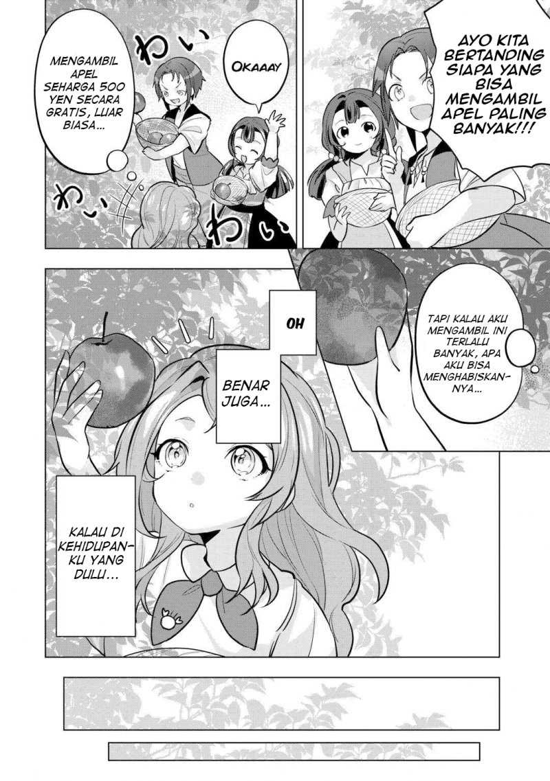 Baca Tensei Shitara Suterareta ga Hirowarete Tanoshiku Ikiteimasu - Chapter 3 halaman 12