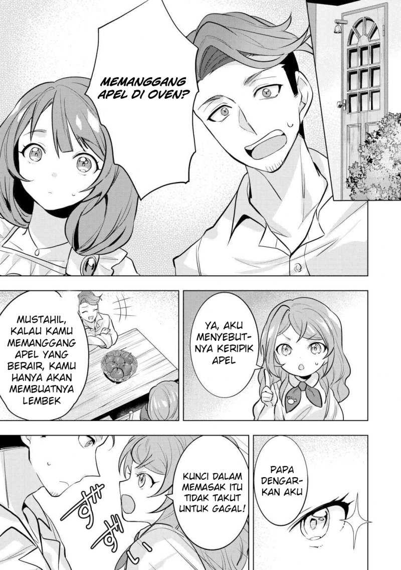 Baca Tensei Shitara Suterareta ga Hirowarete Tanoshiku Ikiteimasu - Chapter 3 halaman 13