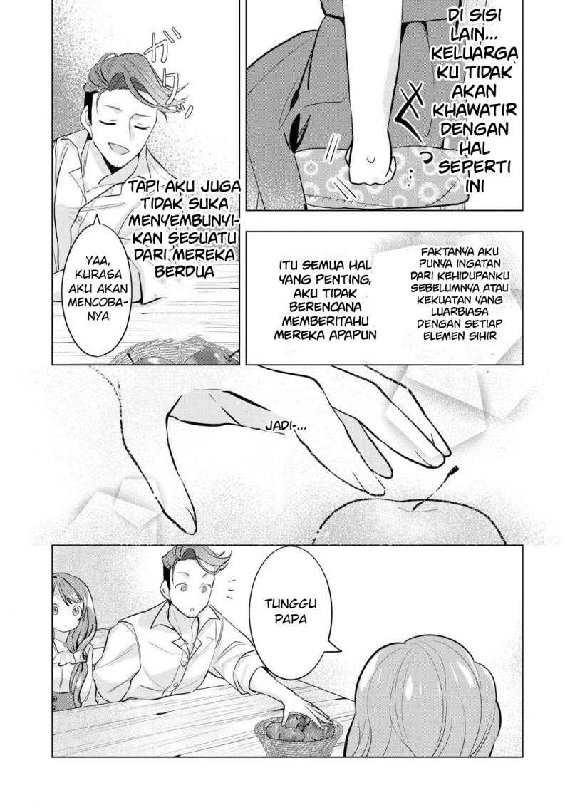 Baca Tensei Shitara Suterareta ga Hirowarete Tanoshiku Ikiteimasu - Chapter 3 halaman 15