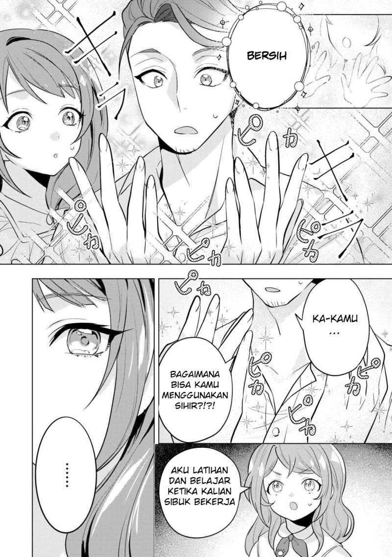 Baca Tensei Shitara Suterareta ga Hirowarete Tanoshiku Ikiteimasu - Chapter 3 halaman 16