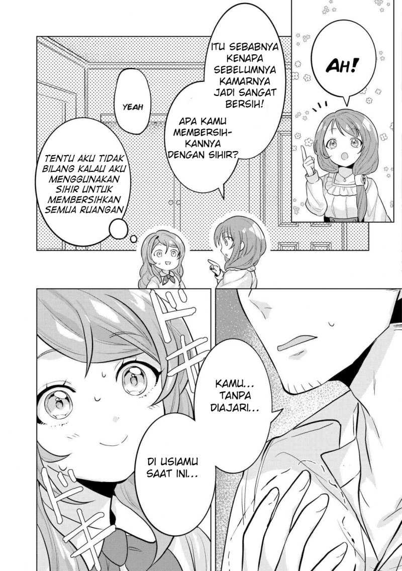 Baca Tensei Shitara Suterareta ga Hirowarete Tanoshiku Ikiteimasu - Chapter 3 halaman 17