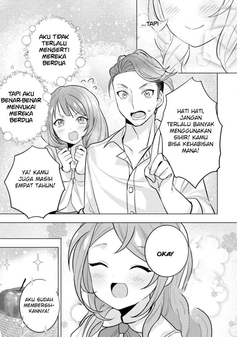 Baca Tensei Shitara Suterareta ga Hirowarete Tanoshiku Ikiteimasu - Chapter 3 halaman 19