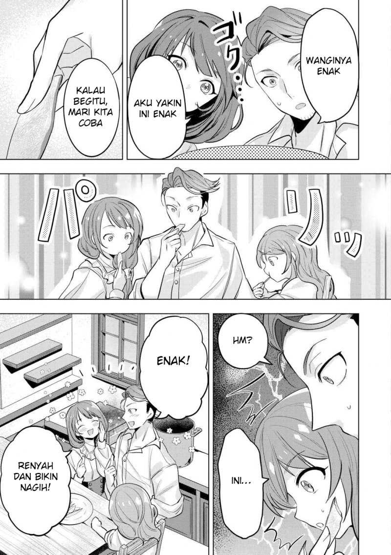 Baca Tensei Shitara Suterareta ga Hirowarete Tanoshiku Ikiteimasu - Chapter 3 halaman 21