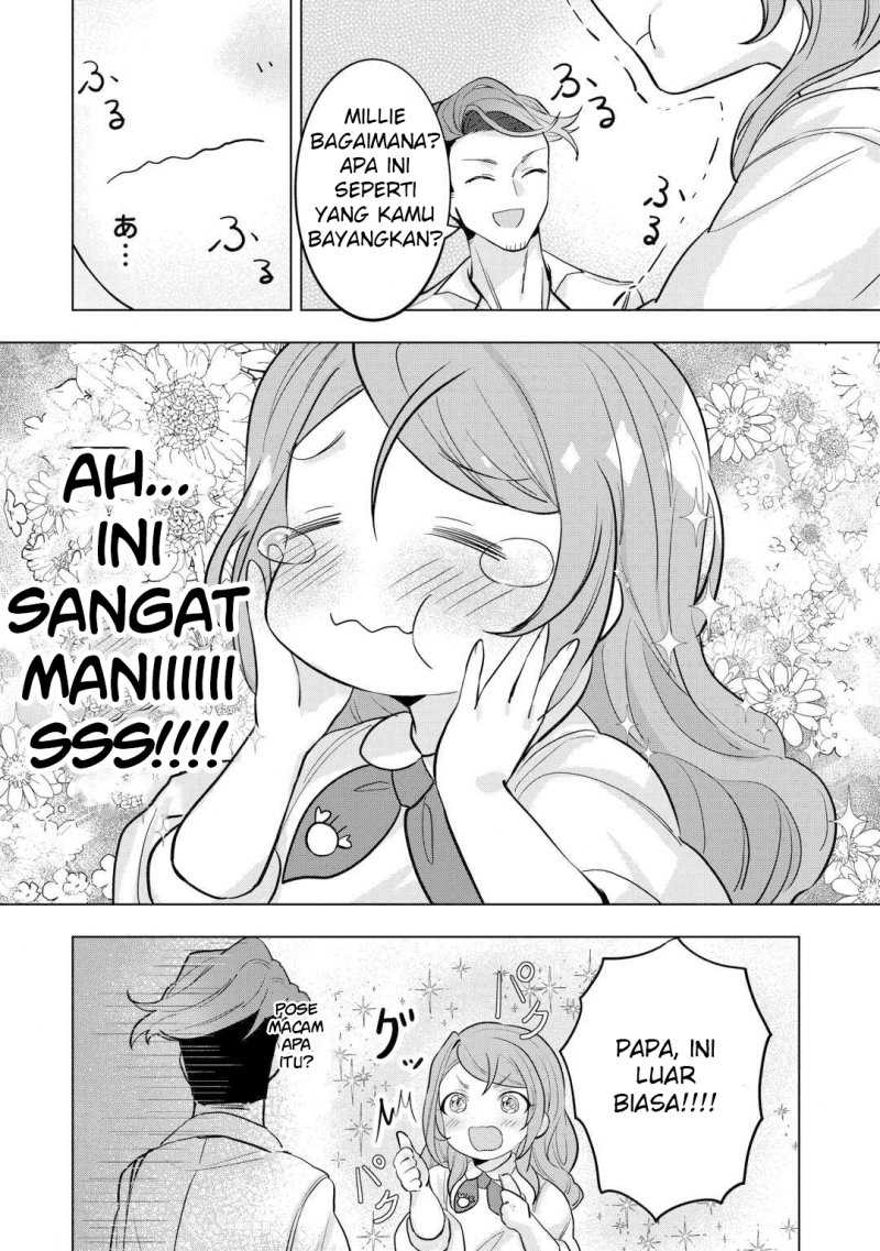 Baca Tensei Shitara Suterareta ga Hirowarete Tanoshiku Ikiteimasu - Chapter 3 halaman 22