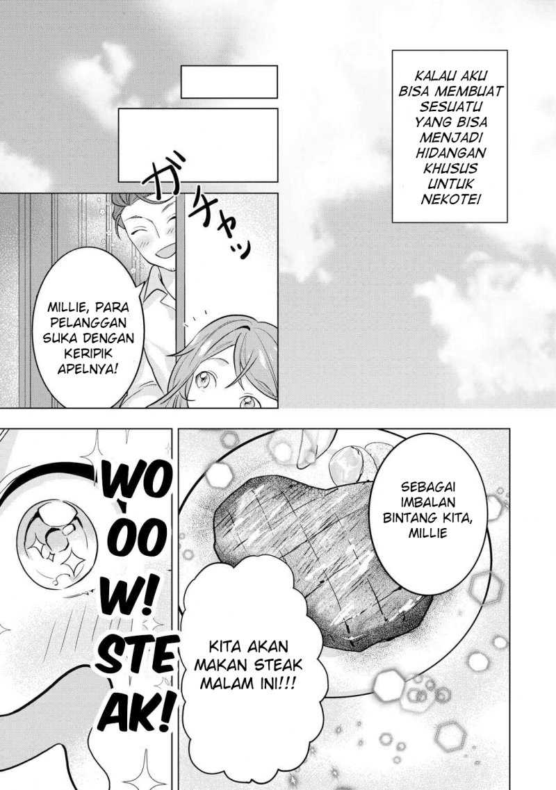 Baca Tensei Shitara Suterareta ga Hirowarete Tanoshiku Ikiteimasu - Chapter 3 halaman 25