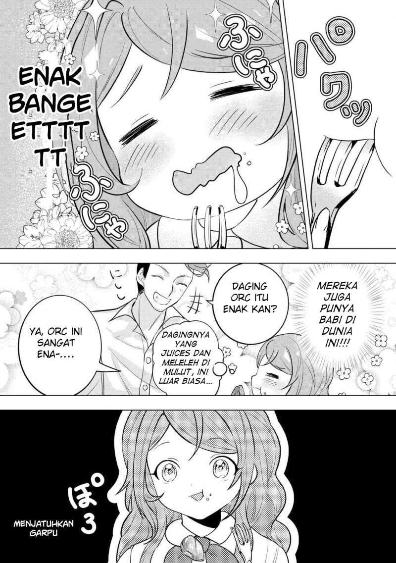 Baca Tensei Shitara Suterareta ga Hirowarete Tanoshiku Ikiteimasu - Chapter 3 halaman 26