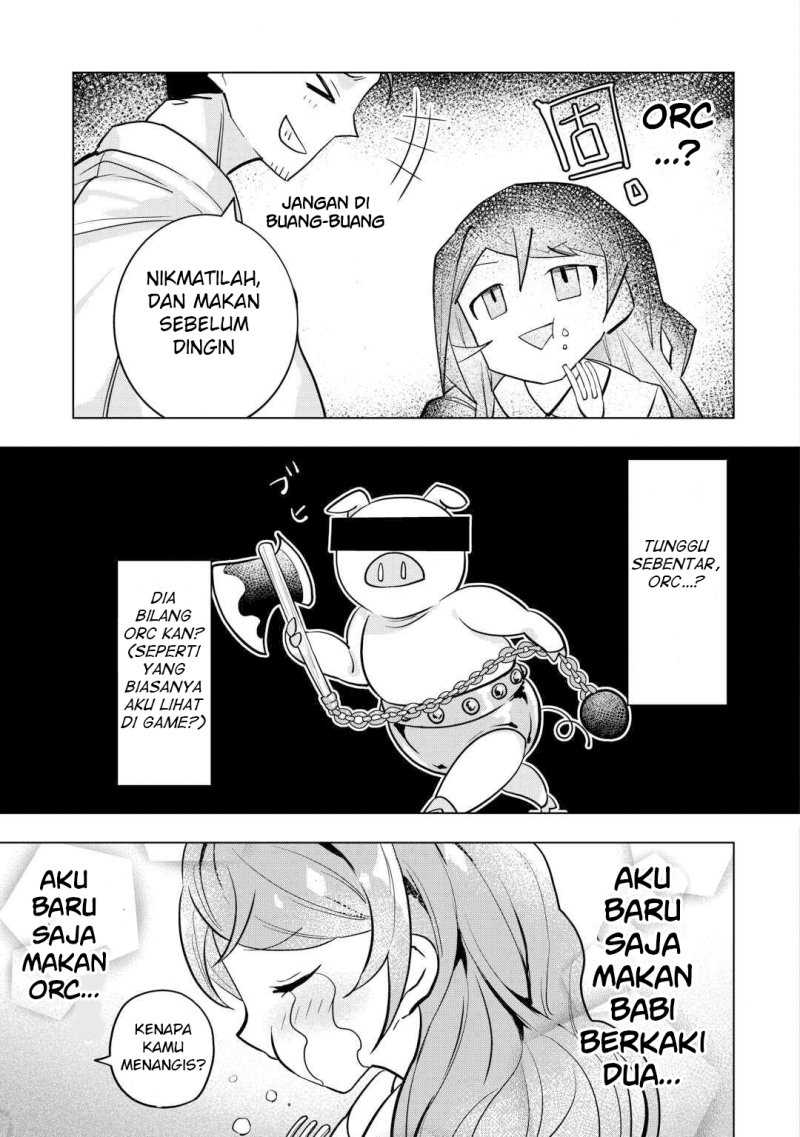 Baca Tensei Shitara Suterareta ga Hirowarete Tanoshiku Ikiteimasu - Chapter 3 halaman 27