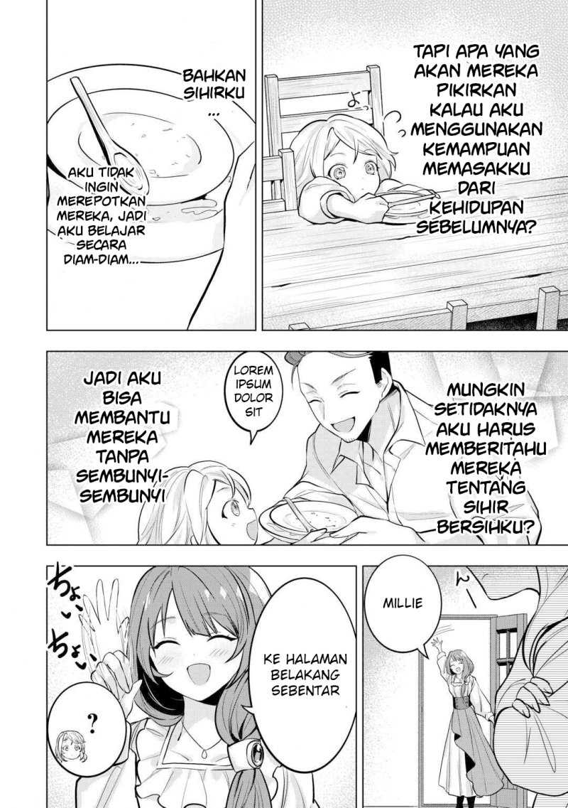 Baca Tensei Shitara Suterareta ga Hirowarete Tanoshiku Ikiteimasu - Chapter 3 halaman 4