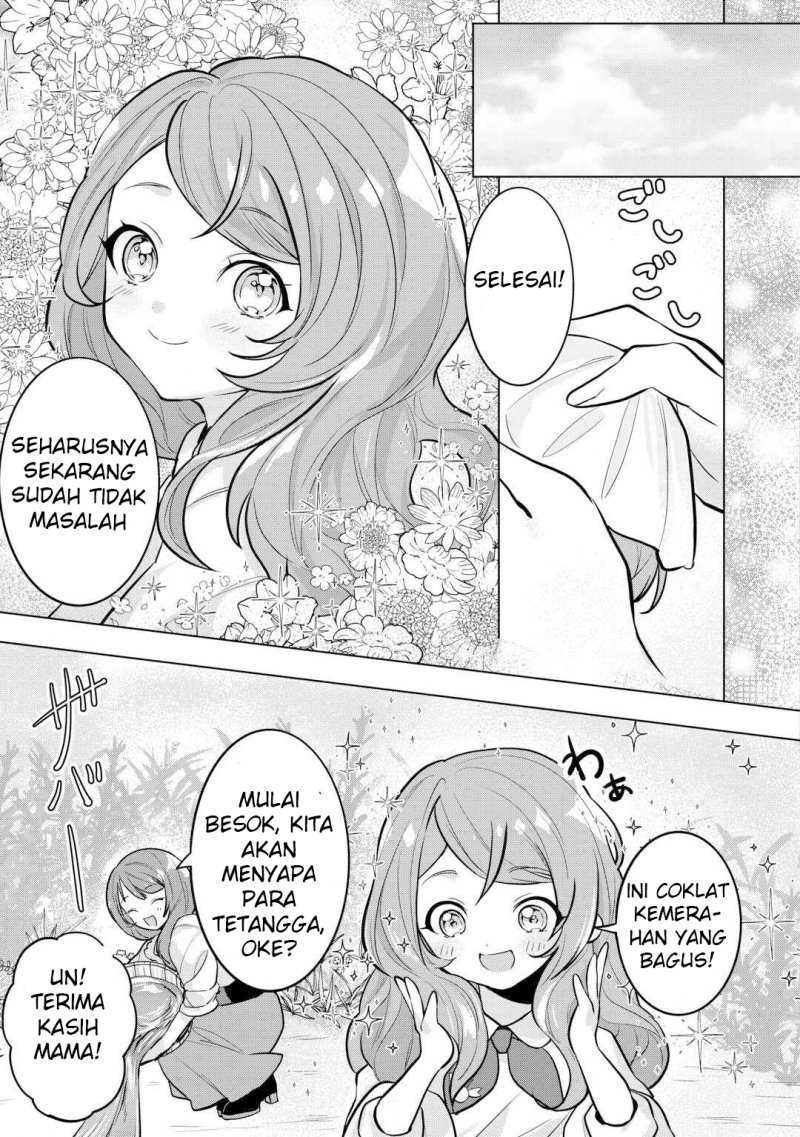 Baca Tensei Shitara Suterareta ga Hirowarete Tanoshiku Ikiteimasu - Chapter 3 halaman 7