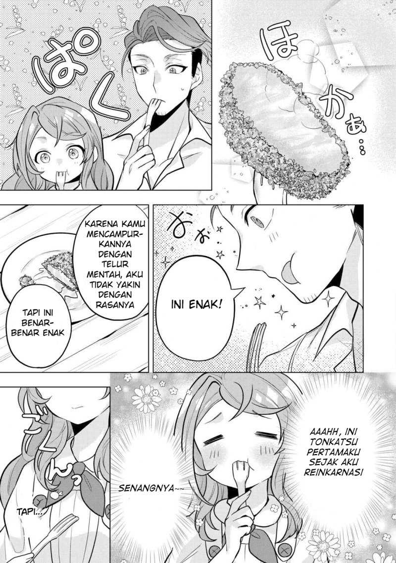 Baca Tensei Shitara Suterareta ga Hirowarete Tanoshiku Ikiteimasu - Chapter 04 halaman 10