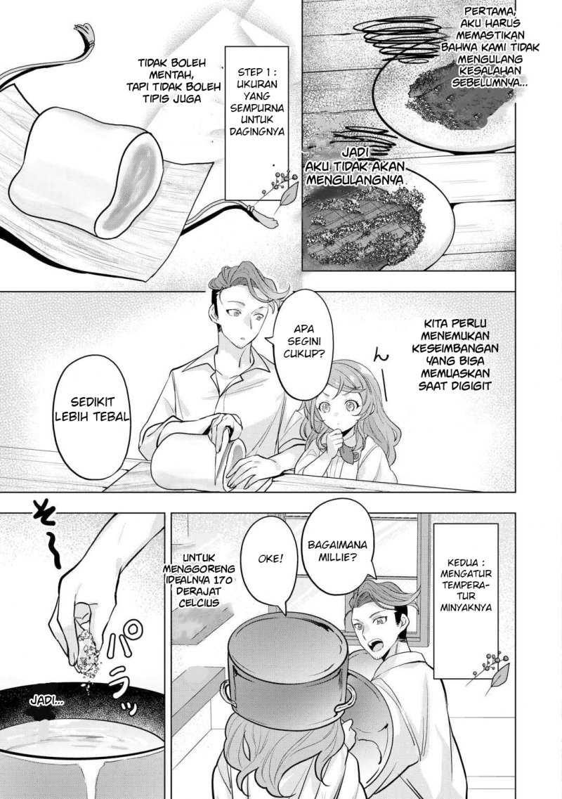 Baca Tensei Shitara Suterareta ga Hirowarete Tanoshiku Ikiteimasu - Chapter 04 halaman 16