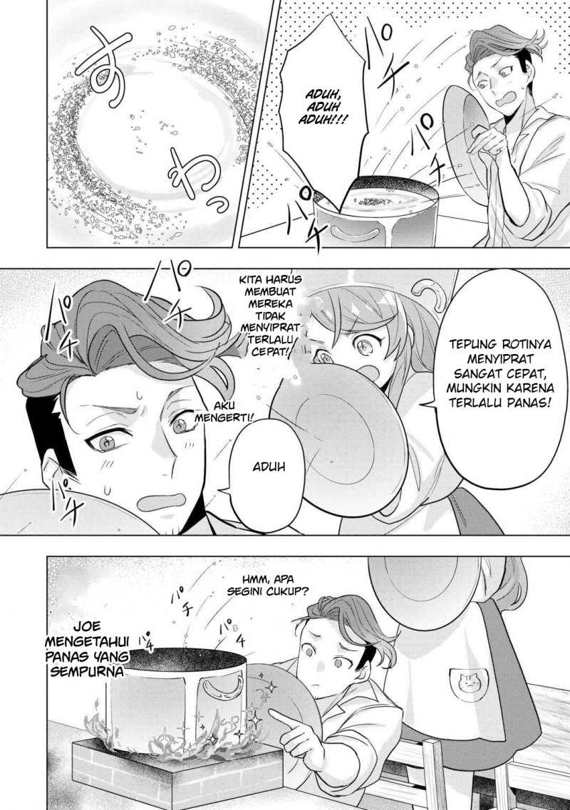 Baca Tensei Shitara Suterareta ga Hirowarete Tanoshiku Ikiteimasu - Chapter 04 halaman 17