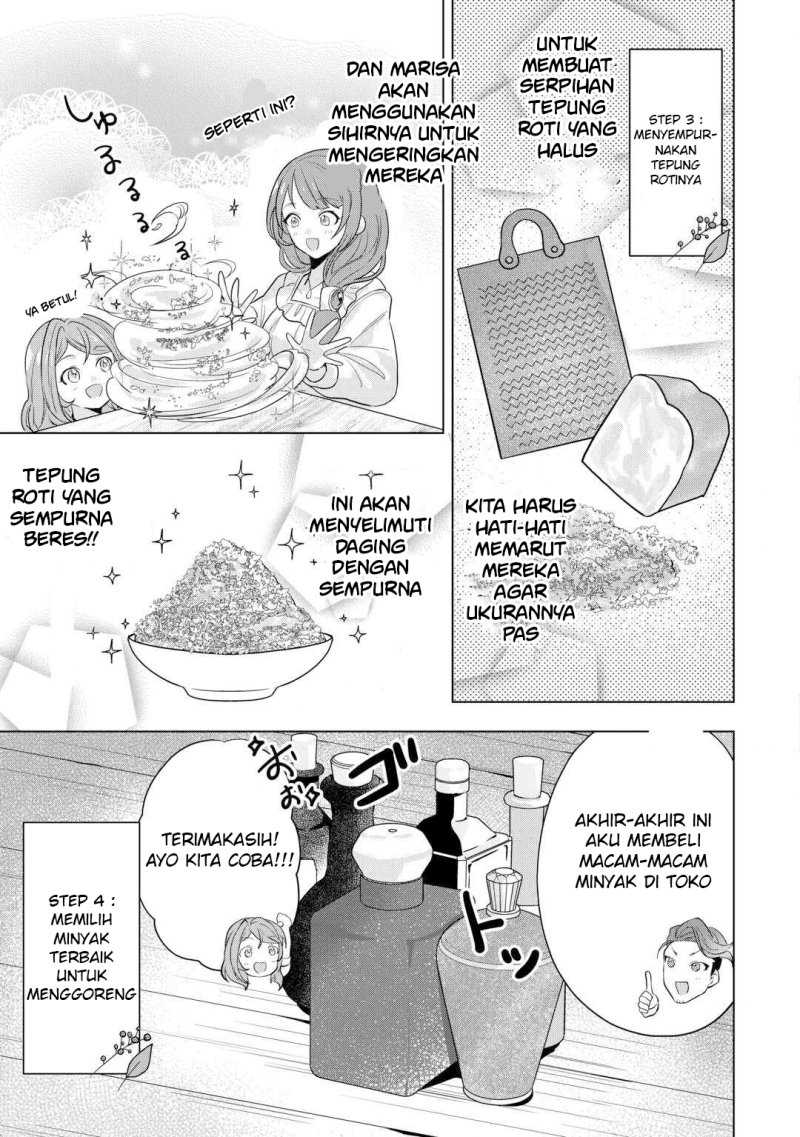 Baca Tensei Shitara Suterareta ga Hirowarete Tanoshiku Ikiteimasu - Chapter 04 halaman 18